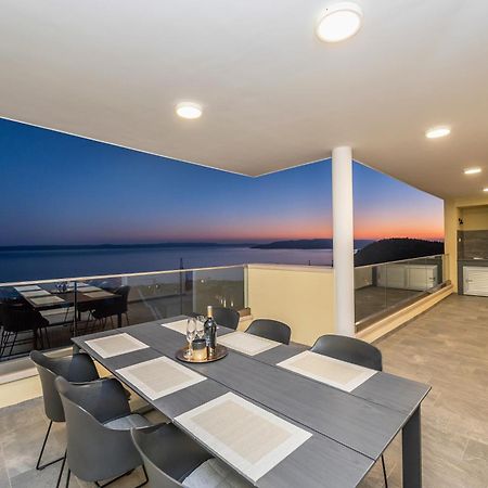 Апартаменти Penthouse Nikola Макарська Екстер'єр фото